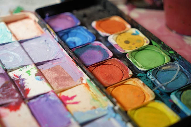 Painting Creative Session