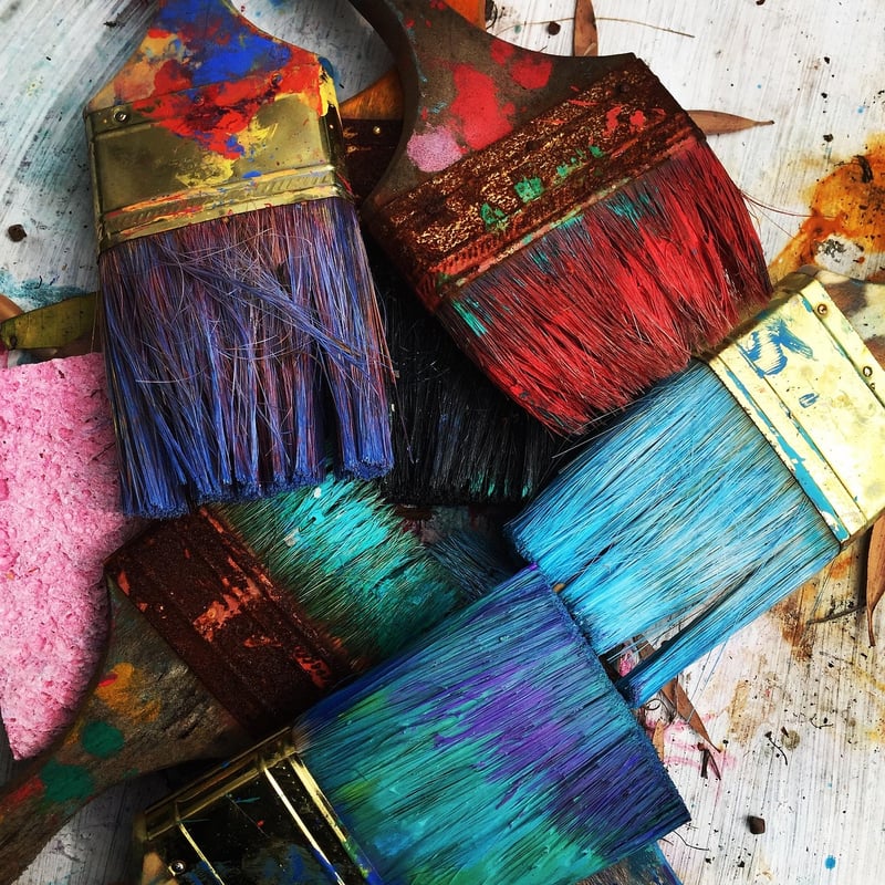 High-Quality Paints