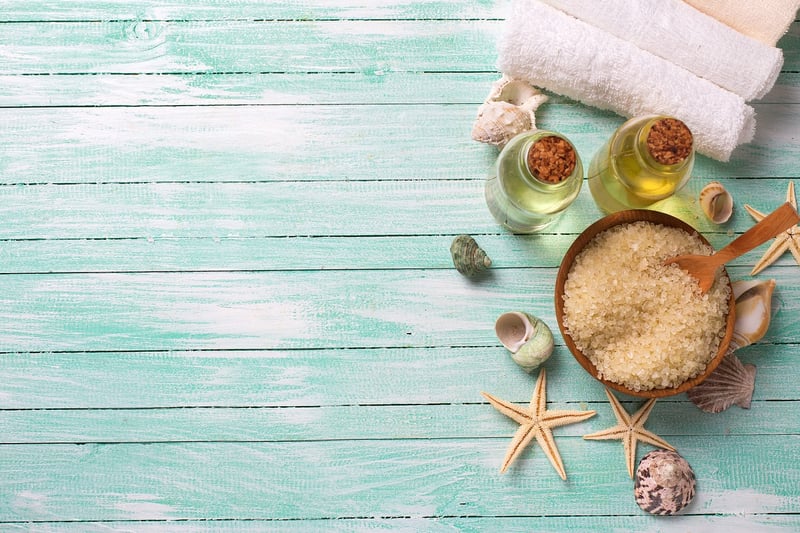 Organic Skincare Set